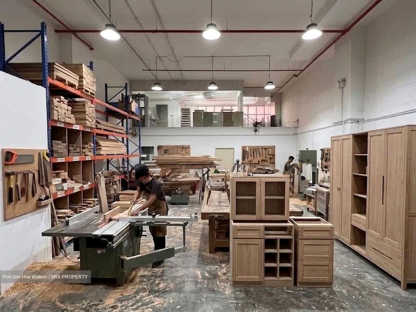 Loyang Enterprise Building (D17), Factory #621050631